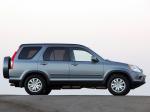 Honda CR-V 2001 года (US)